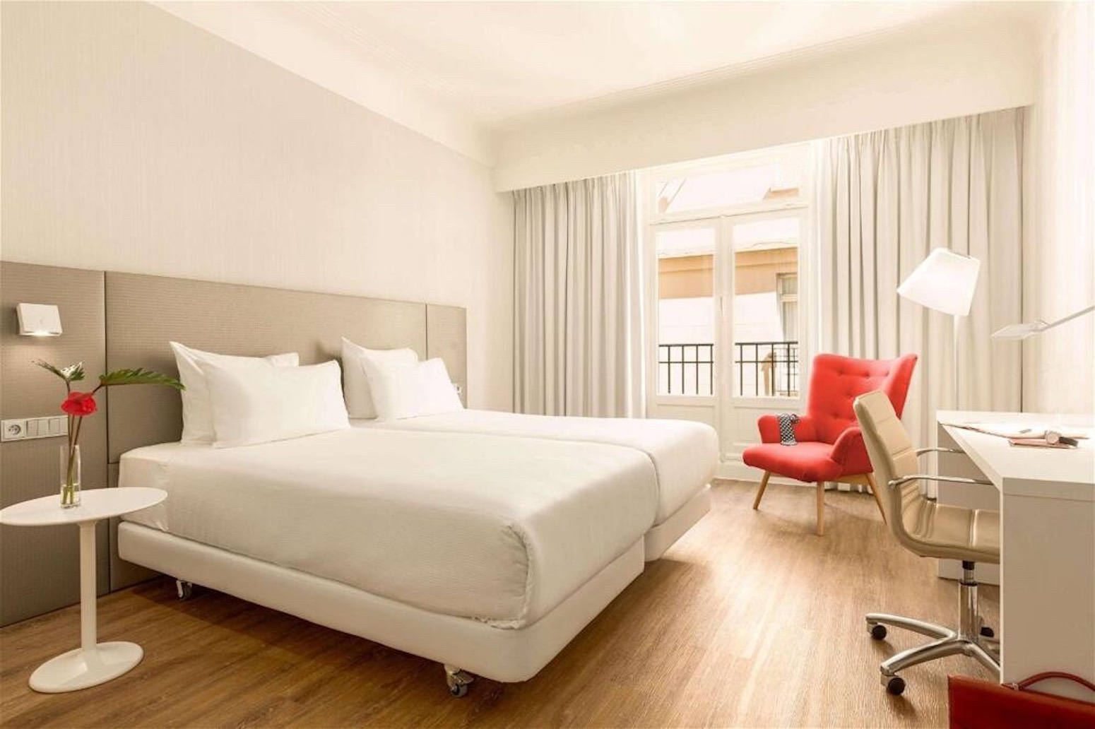 hotel NH Collection Brussels Centre Viajacontuhijo